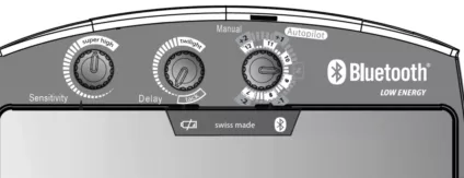 Safety helmet settings